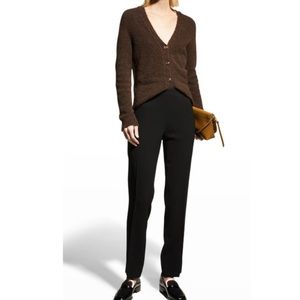 Lafayette 148 New York Bleecker Slim-Leg Pants Size 0